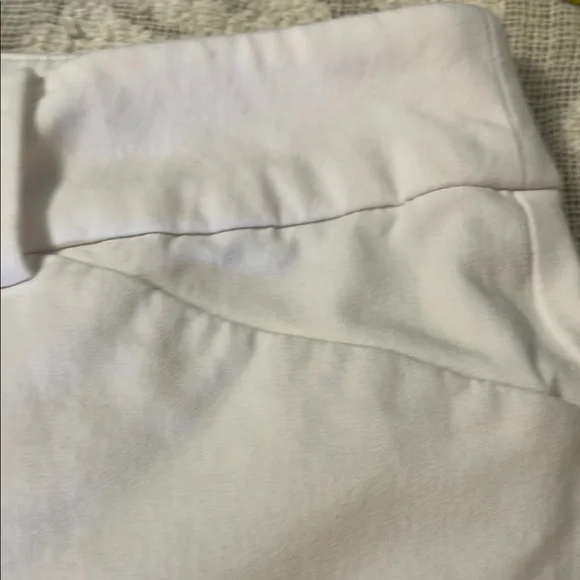 Charter Club White Cropped Pants size 10 - Picture 11 of 14